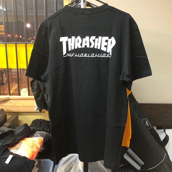 HUF Other - HUF Thrasher Tee HUF Other - HUF Thrasher Tee